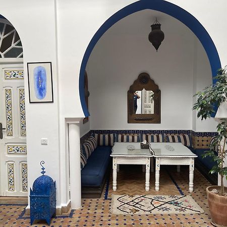 Riad Aicha Asilah Ngoại thất bức ảnh