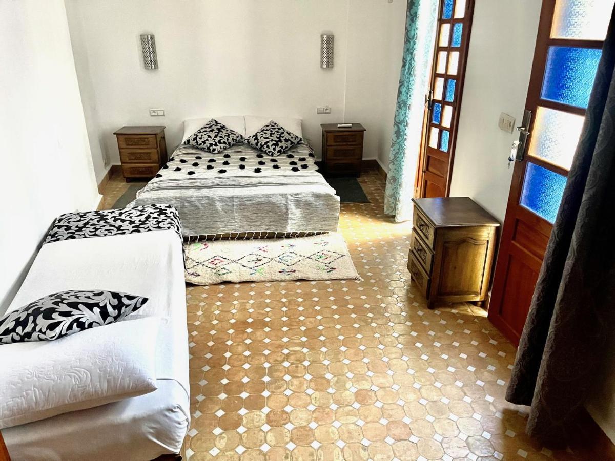 Riad Aicha Asilah Ngoại thất bức ảnh