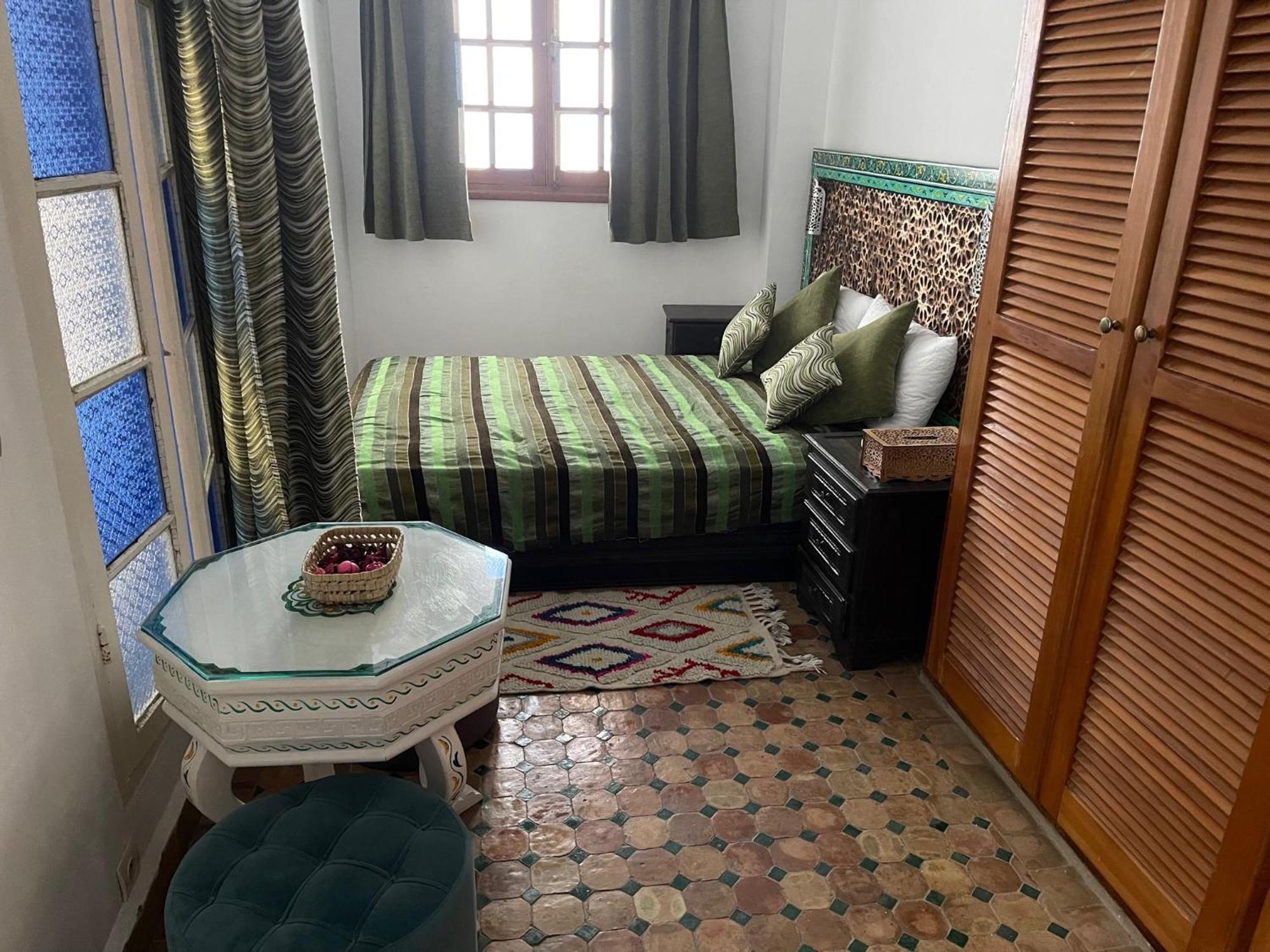 Riad Aicha Asilah Ngoại thất bức ảnh