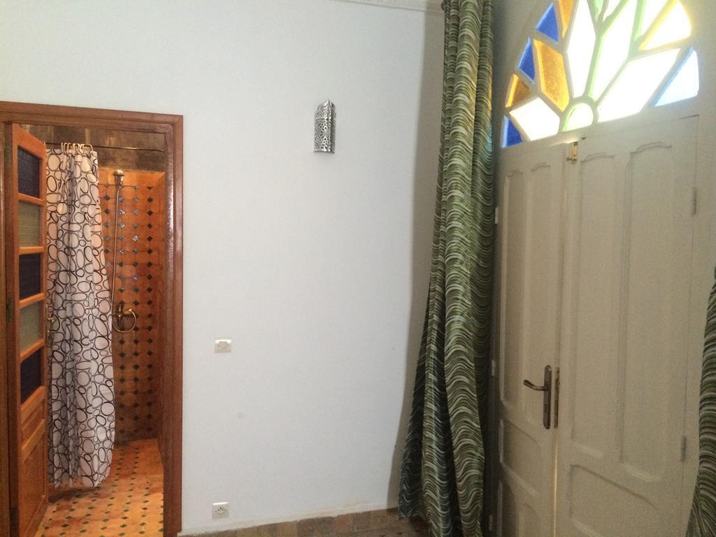 Riad Aicha Asilah Ngoại thất bức ảnh