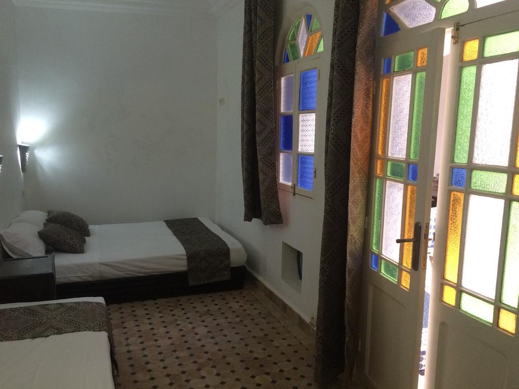 Riad Aicha Asilah Ngoại thất bức ảnh