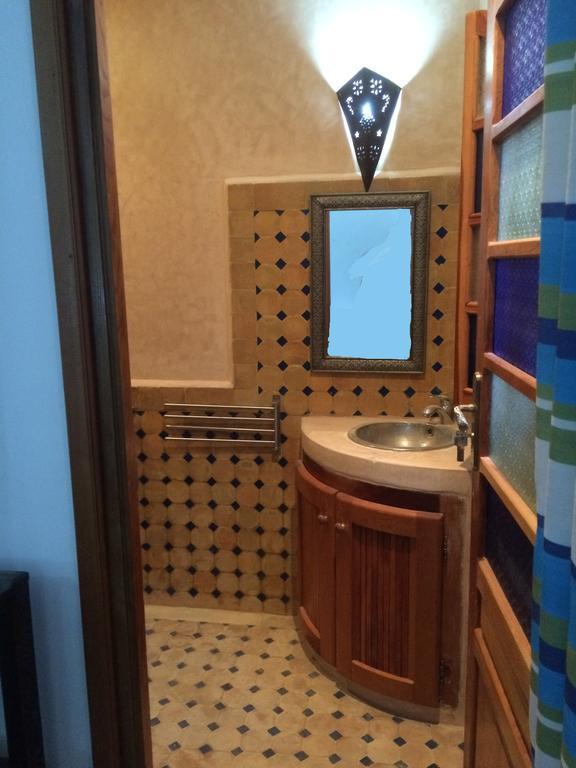Riad Aicha Asilah Ngoại thất bức ảnh