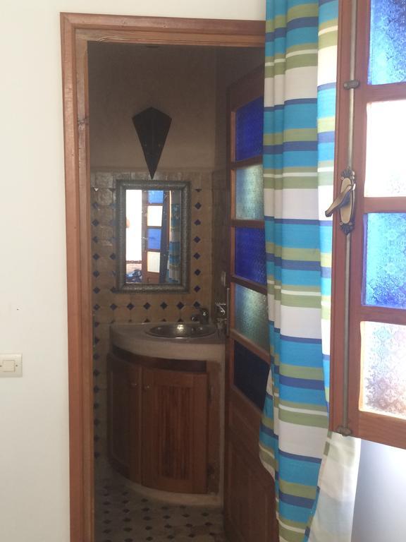Riad Aicha Asilah Ngoại thất bức ảnh